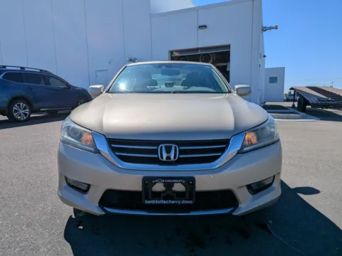 Photos of 2014 Honda Accord Sedan EX-L for sale in Twin Falls, ID at Twin Falls Chevrolet