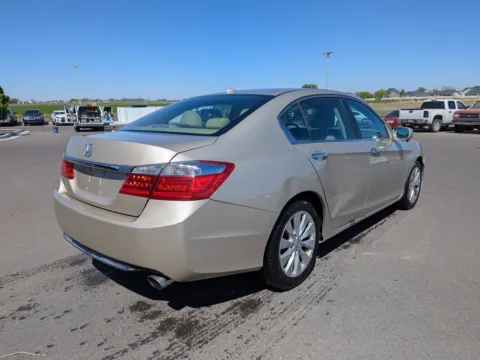 More photos of 2014 Honda Accord Sedan EX-L at Twin Falls Chevrolet, ID