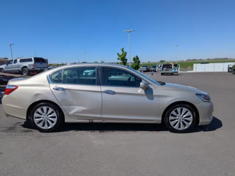 More photos of 2014 Honda Accord Sedan EX-L at Twin Falls Chevrolet, ID