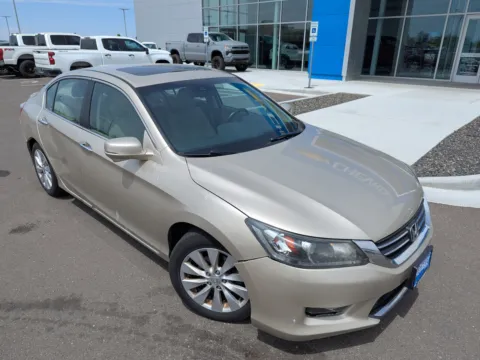 More photos of 2014 Honda Accord Sedan EX-L at Twin Falls Chevrolet, ID