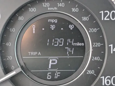 Another view of 2014 Honda Accord Sedan EX-L for sale in Twin Falls, ID at Twin Falls Chevrolet