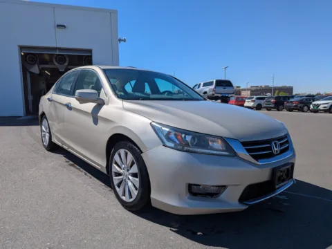 Another view of 2014 Honda Accord Sedan EX-L for sale in Twin Falls, ID at Twin Falls Chevrolet
