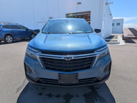 Photos of 2024 Chevrolet Equinox LS for sale in Twin Falls, ID at Twin Falls Chevrolet