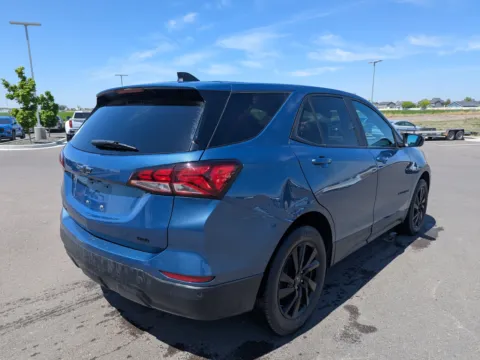 More photos of 2024 Chevrolet Equinox LS at Twin Falls Chevrolet, ID
