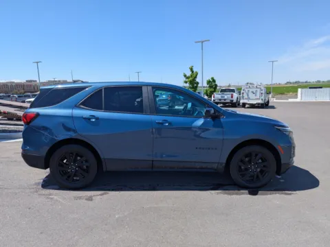 More photos of 2024 Chevrolet Equinox LS at Twin Falls Chevrolet, ID