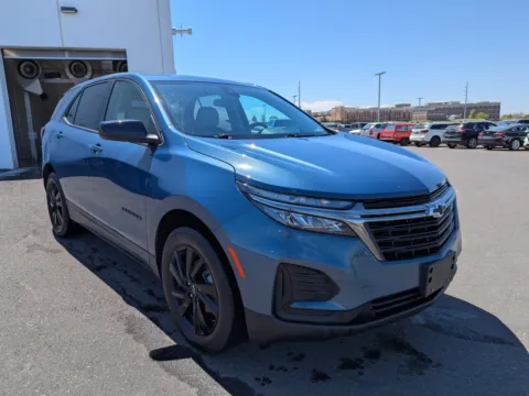 Another view of 2024 Chevrolet Equinox LS for sale in Twin Falls, ID at Twin Falls Chevrolet