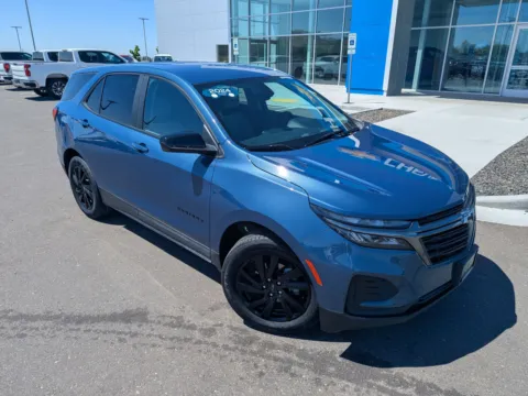 More photos of 2024 Chevrolet Equinox LS at Twin Falls Chevrolet, ID