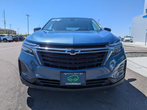 More photos of 2024 Chevrolet Equinox LS at Twin Falls Chevrolet, ID