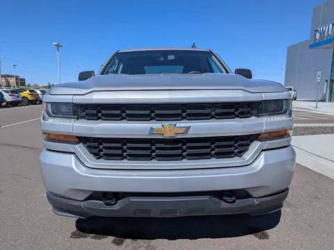 More photos of 2018 Chevrolet Silverado 1500 Custom at Twin Falls Chevrolet, ID