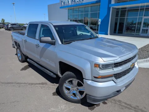 More photos of 2018 Chevrolet Silverado 1500 Custom at Twin Falls Chevrolet, ID