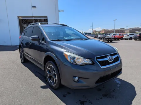 Another view of 2015 Subaru XV Crosstrek Limited for sale in Twin Falls, ID at Twin Falls Chevrolet