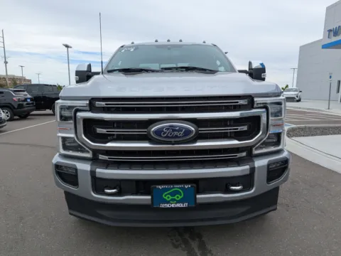 More photos of 2022 Ford Super Duty F-350 SRW Platinum at Twin Falls Chevrolet, ID