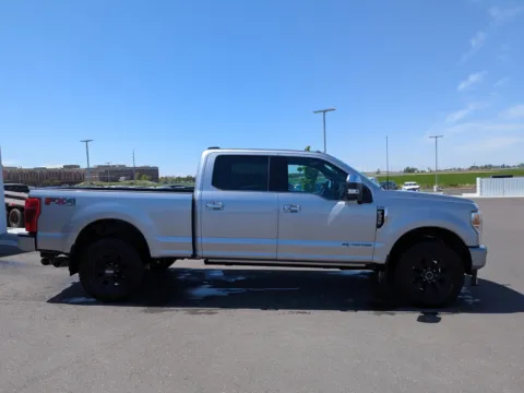 More photos of 2022 Ford Super Duty F-350 SRW Platinum at Twin Falls Chevrolet, ID