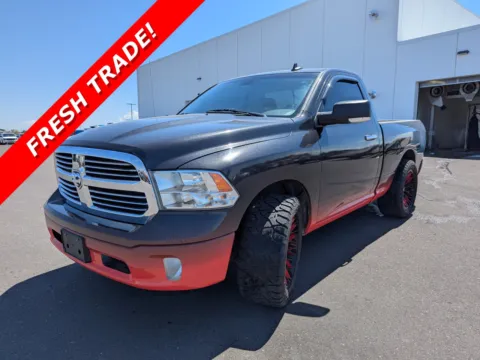 White 2014 Ram 1500 Big Horn for sale in Twin Falls, ID
