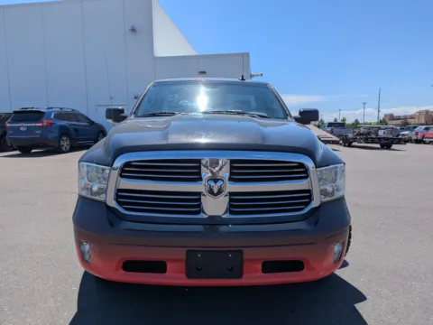 Photos of 2014 Ram 1500 Big Horn for sale in Twin Falls, ID at Twin Falls Chevrolet