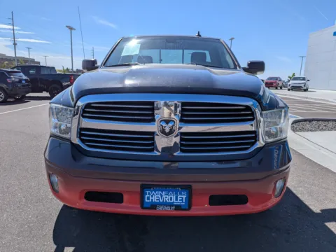 More photos of 2014 Ram 1500 Big Horn at Twin Falls Chevrolet, ID