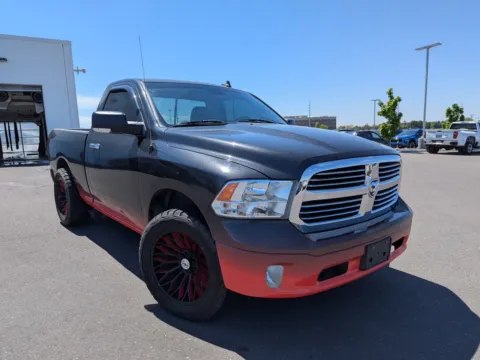 Another view of 2014 Ram 1500 Big Horn for sale in Twin Falls, ID at Twin Falls Chevrolet