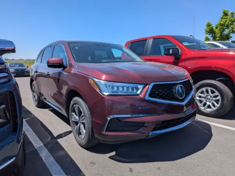 Another view of 2018 Acura MDX 3.5L for sale in Twin Falls, ID at Twin Falls Chevrolet