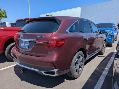 More photos of 2018 Acura MDX 3.5L at Twin Falls Chevrolet, ID