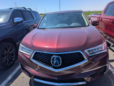 Photos of 2018 Acura MDX 3.5L for sale in Twin Falls, ID at Twin Falls Chevrolet