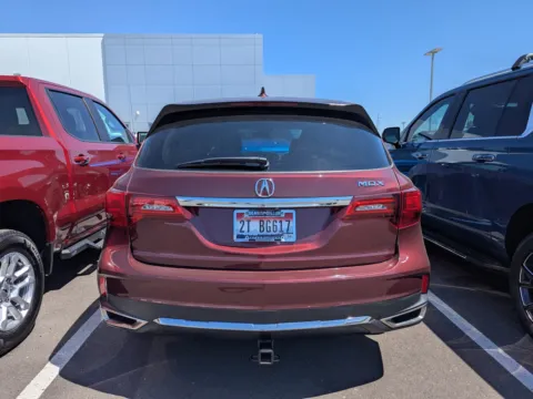 More photos of 2018 Acura MDX 3.5L at Twin Falls Chevrolet, ID