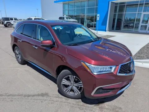 More photos of 2018 Acura MDX 3.5L at Twin Falls Chevrolet, ID
