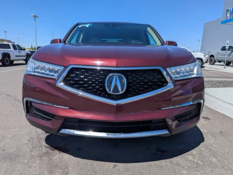 More photos of 2018 Acura MDX 3.5L at Twin Falls Chevrolet, ID