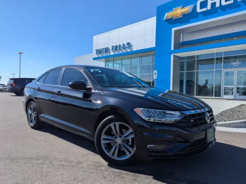 Photos of 2021 Volkswagen Jetta R-Line for sale in Twin Falls, ID at Twin Falls Chevrolet