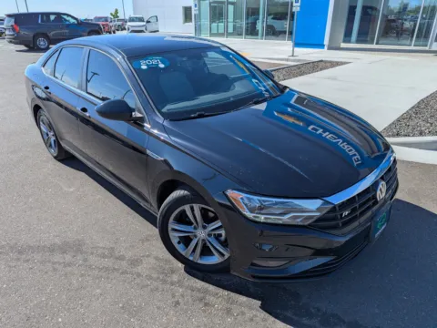 Another view of 2021 Volkswagen Jetta R-Line for sale in Twin Falls, ID at Twin Falls Chevrolet
