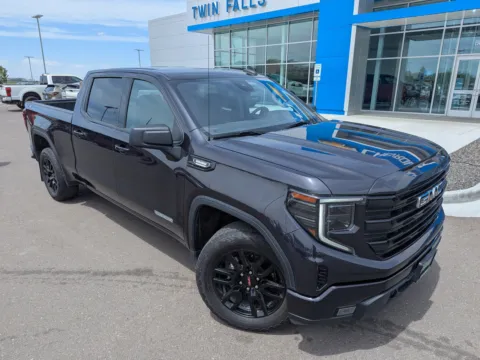 More photos of 2024 GMC Sierra 1500 Elevation at Twin Falls Chevrolet, ID