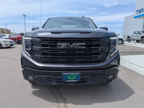 More photos of 2024 GMC Sierra 1500 Elevation at Twin Falls Chevrolet, ID