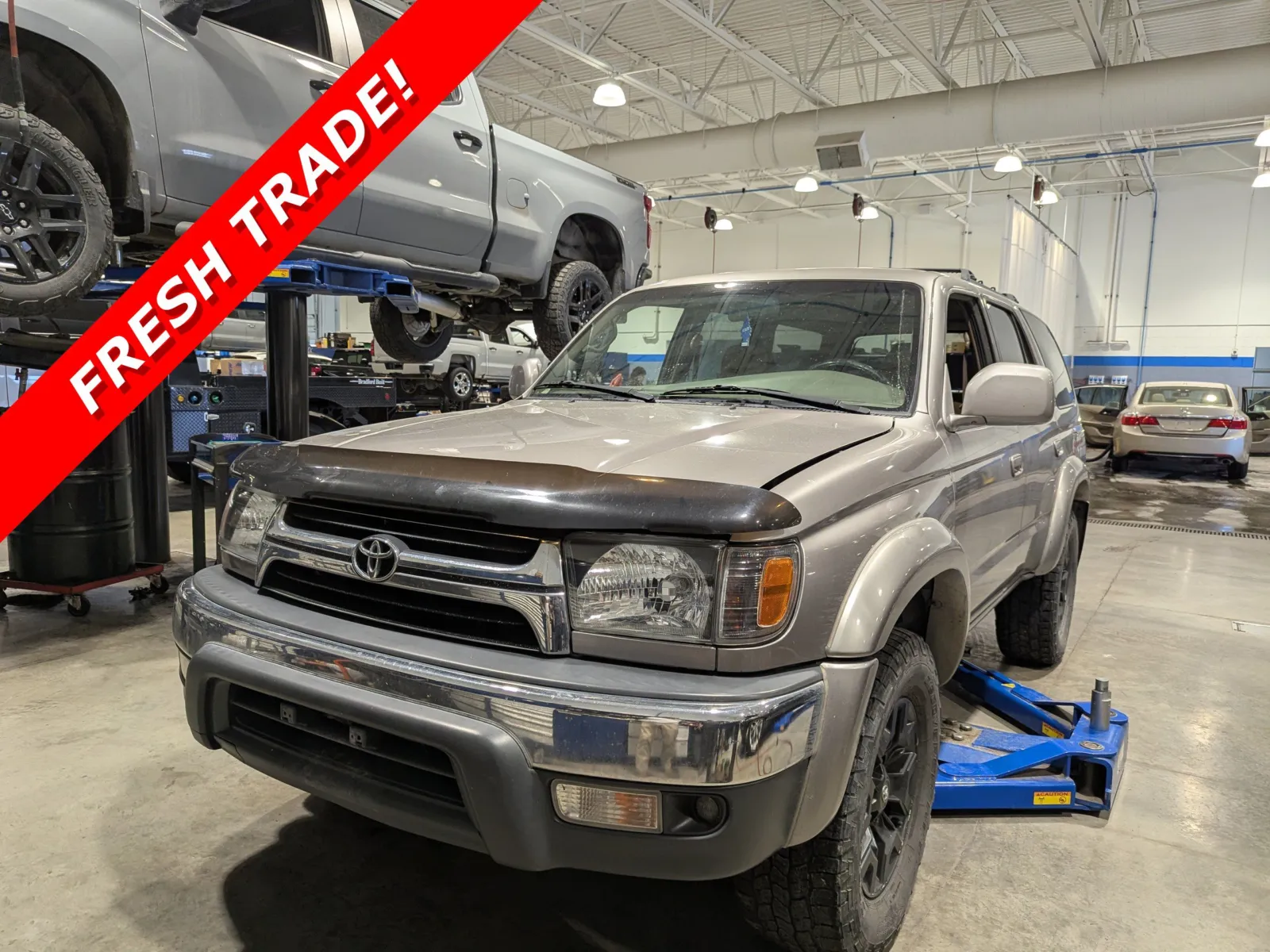2002 Toyota 4Runner SR5 for sale in Twin Falls, ID
