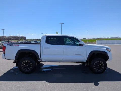 More photos of 2017 Toyota Tacoma TRD Off-Road at Twin Falls Chevrolet, ID