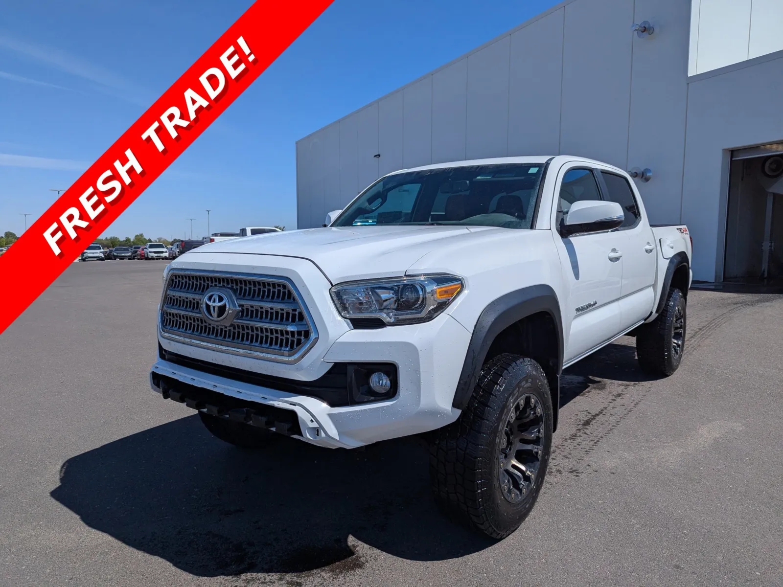 2017 Toyota Tacoma