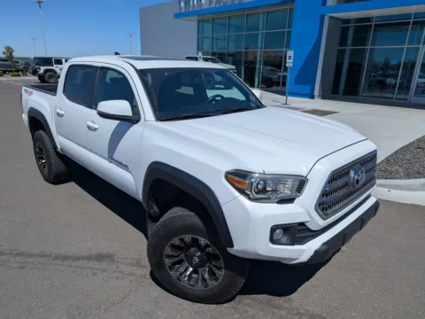 More photos of 2017 Toyota Tacoma TRD Off-Road at Twin Falls Chevrolet, ID