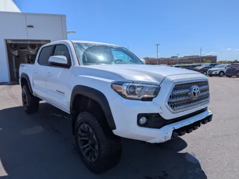 More photos of 2017 Toyota Tacoma TRD Off-Road at Twin Falls Chevrolet, ID