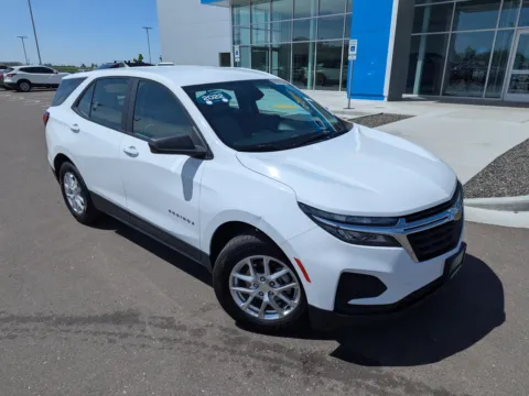 More photos of 2022 Chevrolet Equinox LS at Twin Falls Chevrolet, ID
