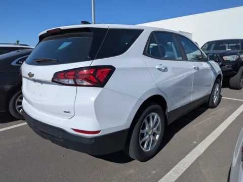 More photos of 2022 Chevrolet Equinox LS at Twin Falls Chevrolet, ID