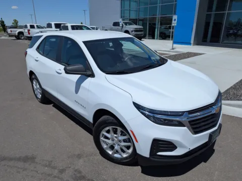 More photos of 2022 Chevrolet Equinox LS at Twin Falls Chevrolet, ID