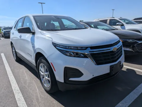More photos of 2022 Chevrolet Equinox LS at Twin Falls Chevrolet, ID