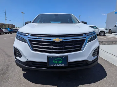 More photos of 2022 Chevrolet Equinox LS at Twin Falls Chevrolet, ID