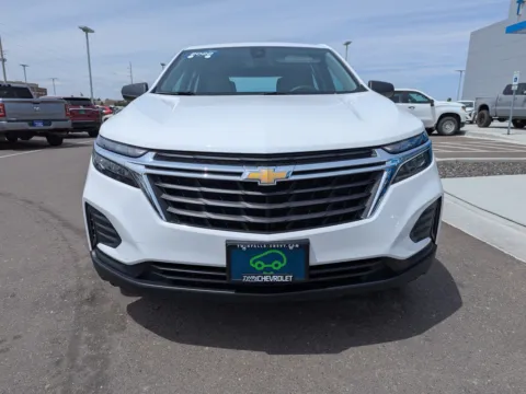 More photos of 2022 Chevrolet Equinox LS at Twin Falls Chevrolet, ID