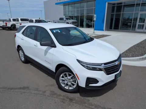 More photos of 2022 Chevrolet Equinox LS at Twin Falls Chevrolet, ID
