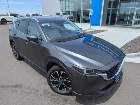 More photos of 2022 Mazda CX-5 2.5 S Premium Plus Package at Twin Falls Chevrolet, ID