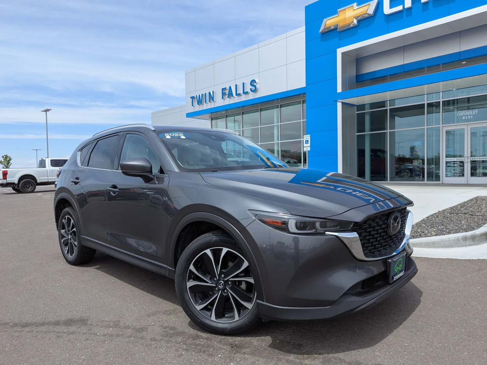 2022 Mazda CX-5 2.5 S Premium Plus Package for sale in Twin Falls, ID