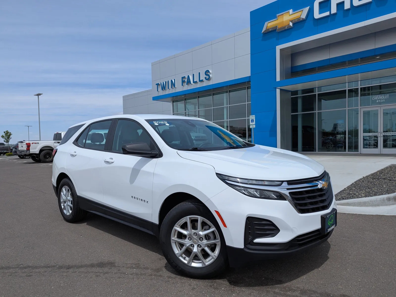 2022 Chevrolet Equinox LS for sale in Twin Falls, ID
