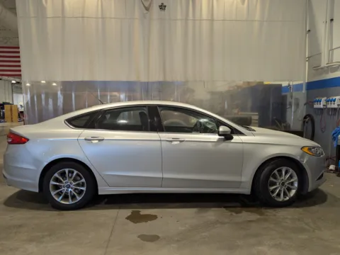 More photos of 2017 Ford Fusion SE at Twin Falls Chevrolet, ID