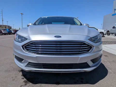 More photos of 2017 Ford Fusion SE at Twin Falls Chevrolet, ID