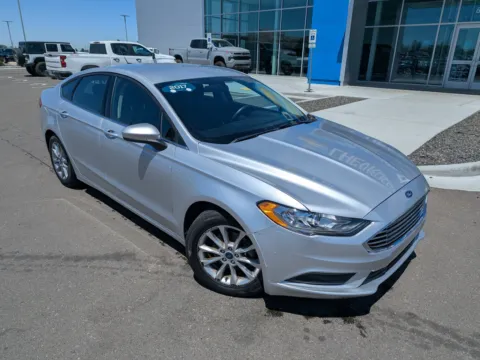 More photos of 2017 Ford Fusion SE at Twin Falls Chevrolet, ID
