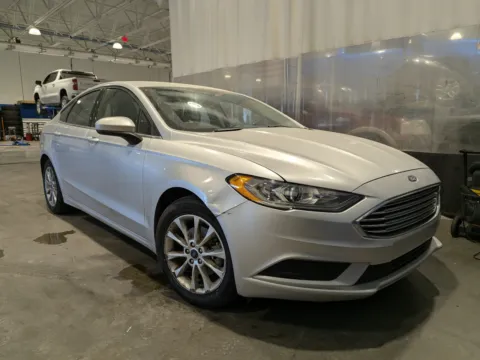 Another view of 2017 Ford Fusion SE for sale in Twin Falls, ID at Twin Falls Chevrolet